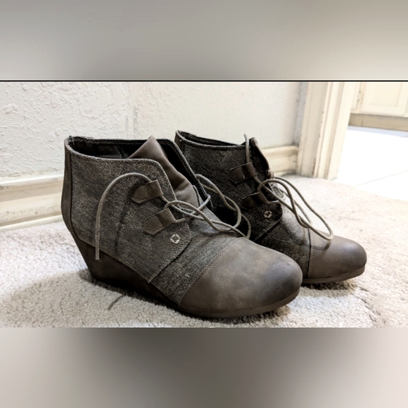 Booties - Picture 1 of 1